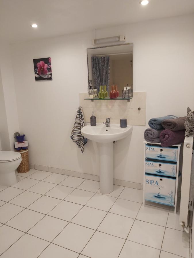 Apartamento Chez Turnbulls Pomport Exterior foto
