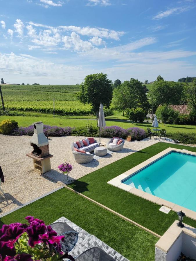 Apartamento Chez Turnbulls Pomport Exterior foto