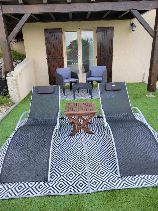 Apartamento Chez Turnbulls Pomport Exterior foto