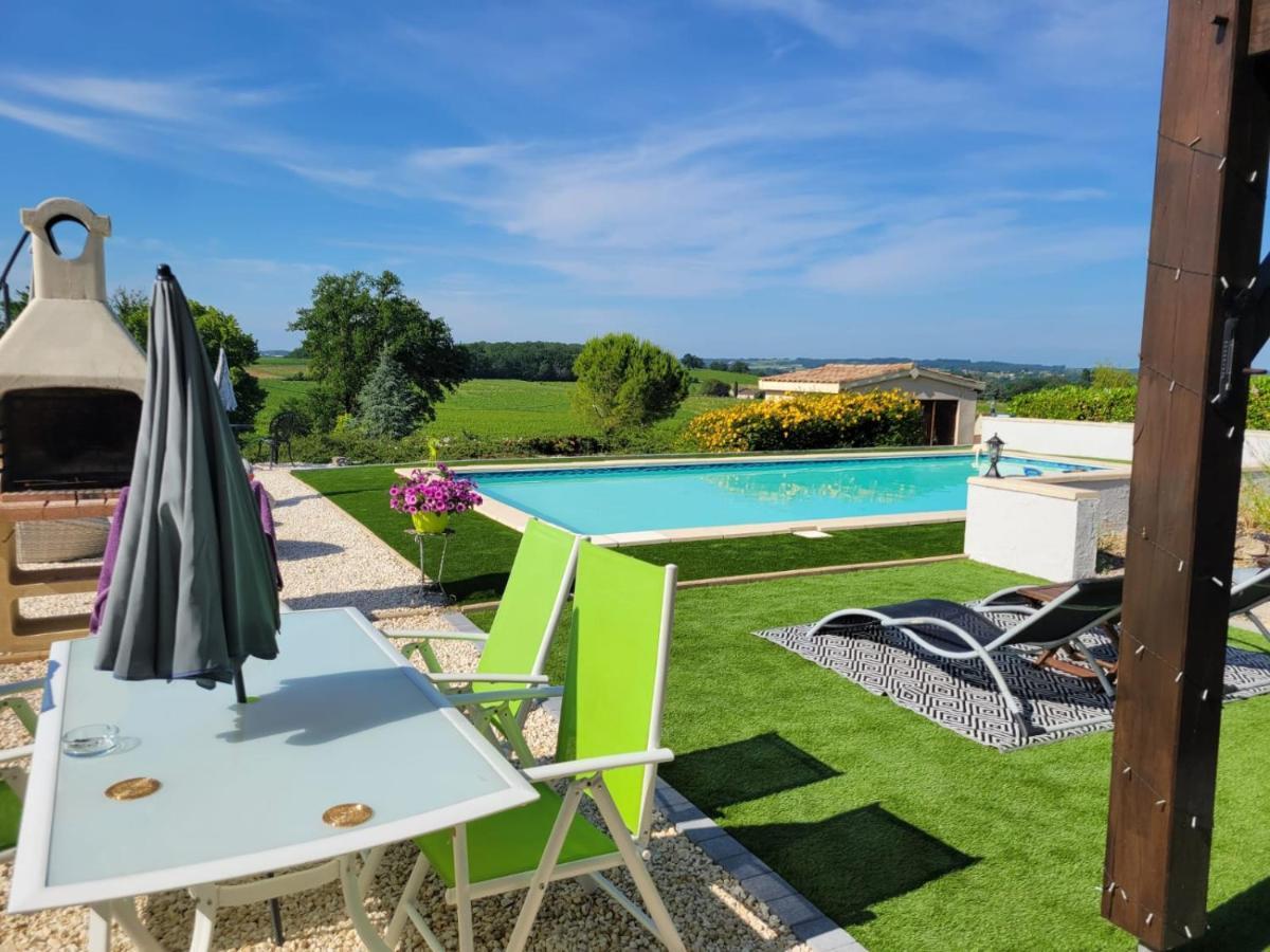 Apartamento Chez Turnbulls Pomport Exterior foto