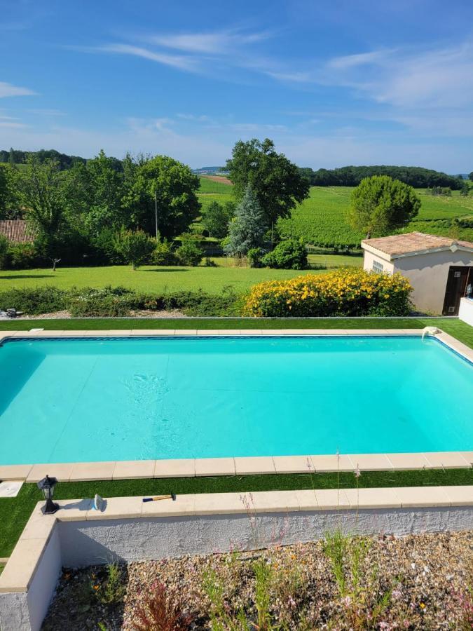 Apartamento Chez Turnbulls Pomport Exterior foto